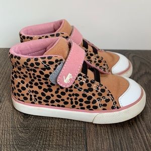 See Kai Run High Top Sneakers